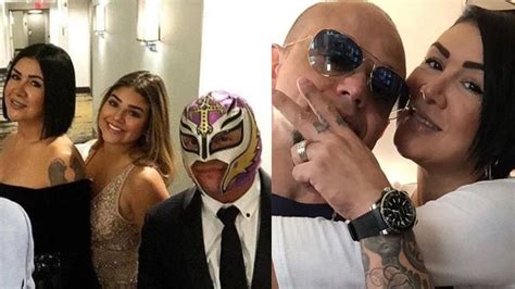 Angie Gutierrez: Details About Rey Mysterio’s Wife